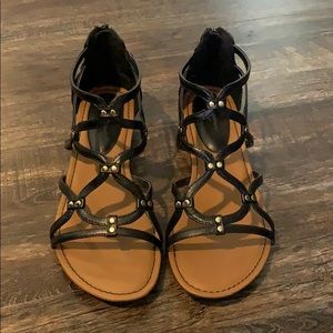 🖤Black Sandals🖤